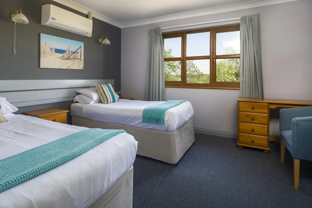 Trethorne Hotel & Golf Club - Chambres