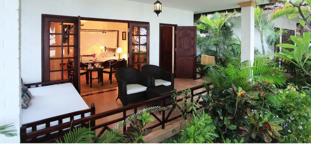 Cham Villas Resort