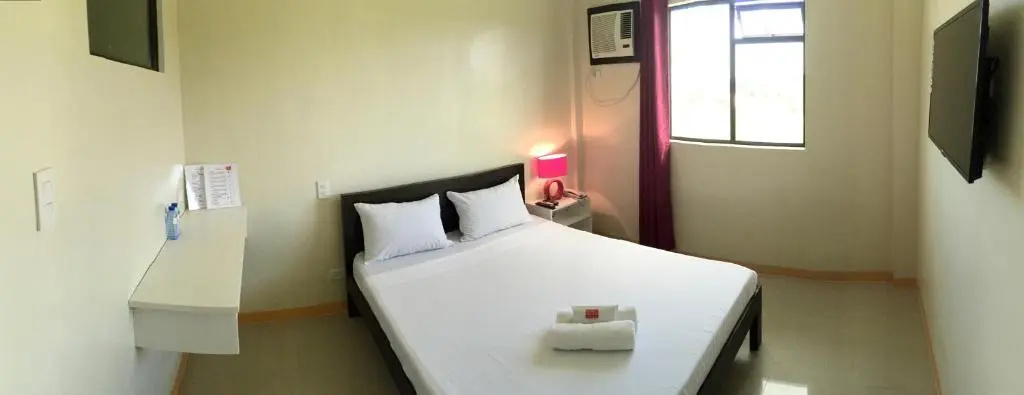 Hotel Aroha - Chambres