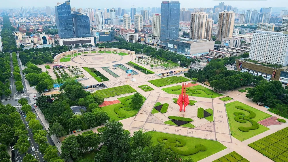 Hyatt Place Linyi People’s Square - Général