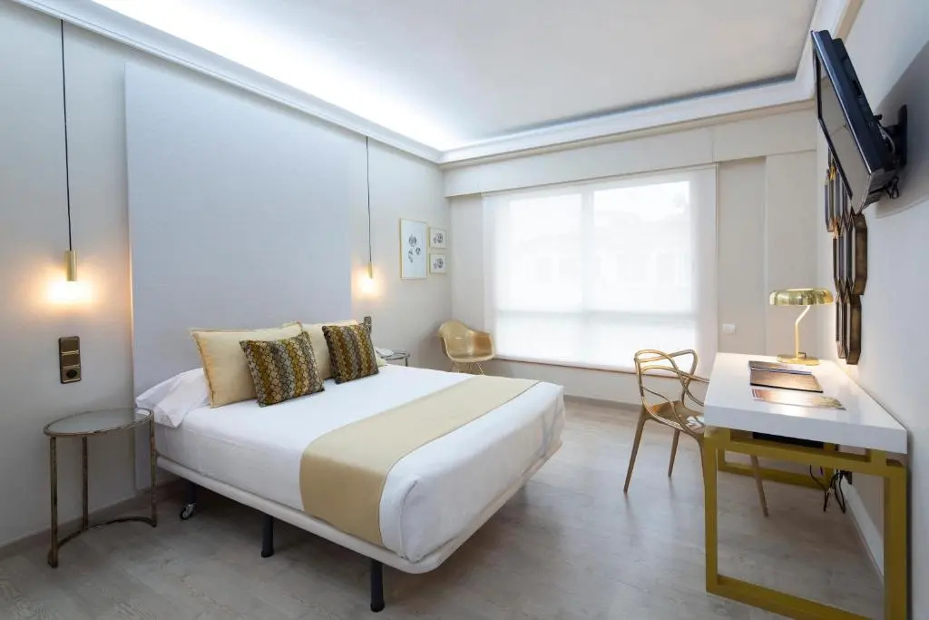 Hotel Ciudad de Vigo - Chambres