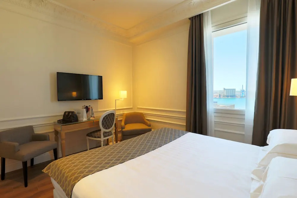 Grand Hotel Palace - Chambres