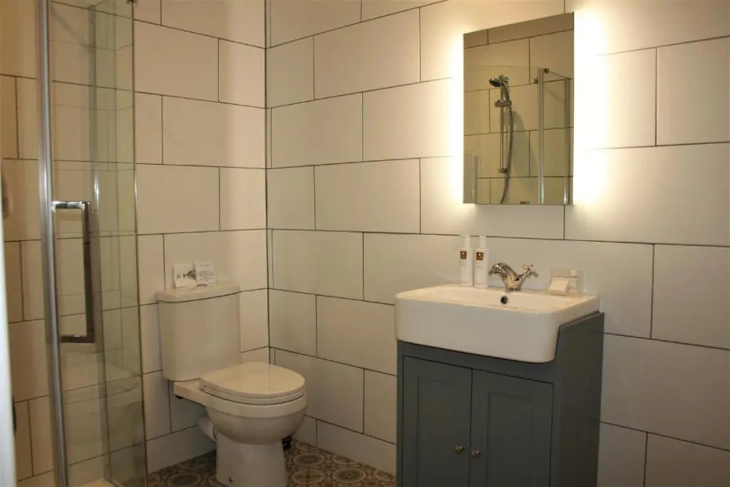 The Coach House - Chambres