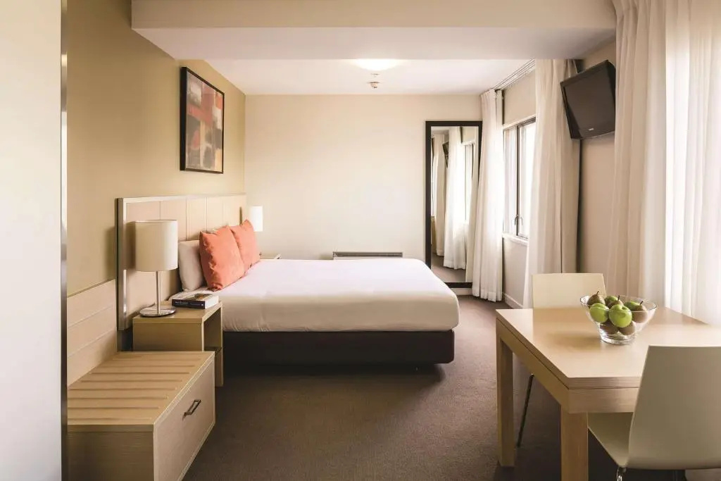Travelodge Hotel Wellington - Chambres