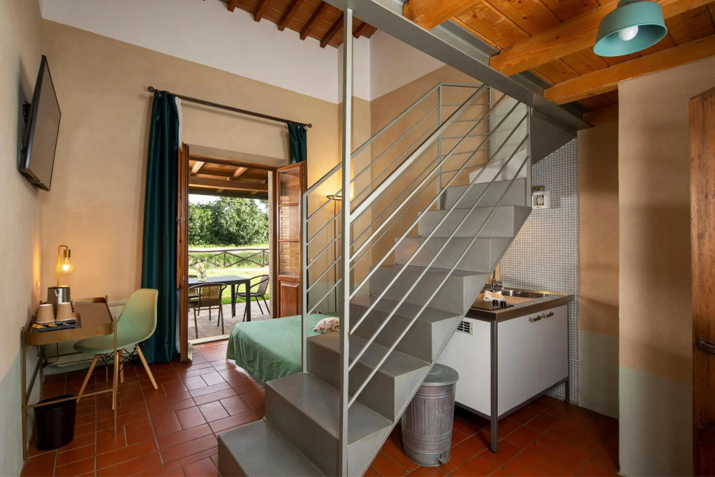 Hotel Le Capanne - Général
