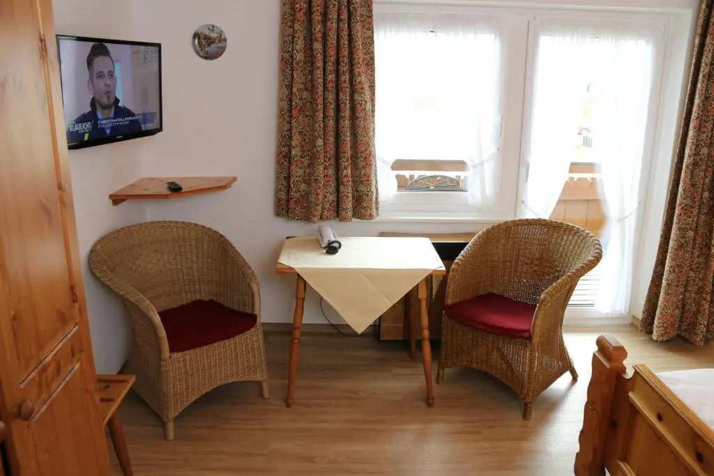 Hotel Adler-Post - Chambres