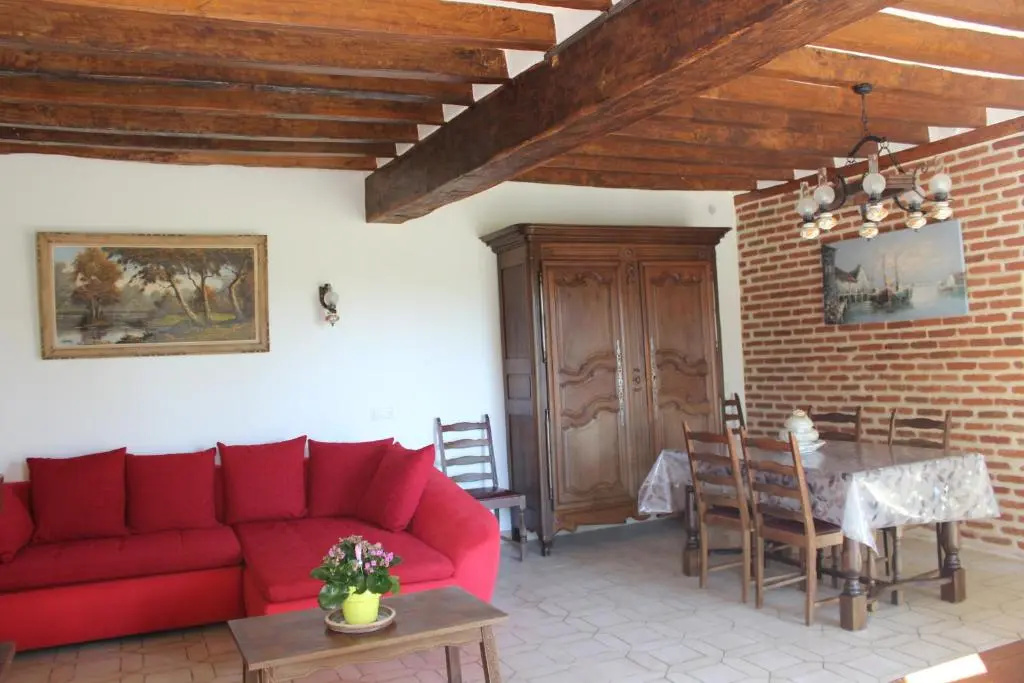Voir la photo 3 — Gîte de Closeure