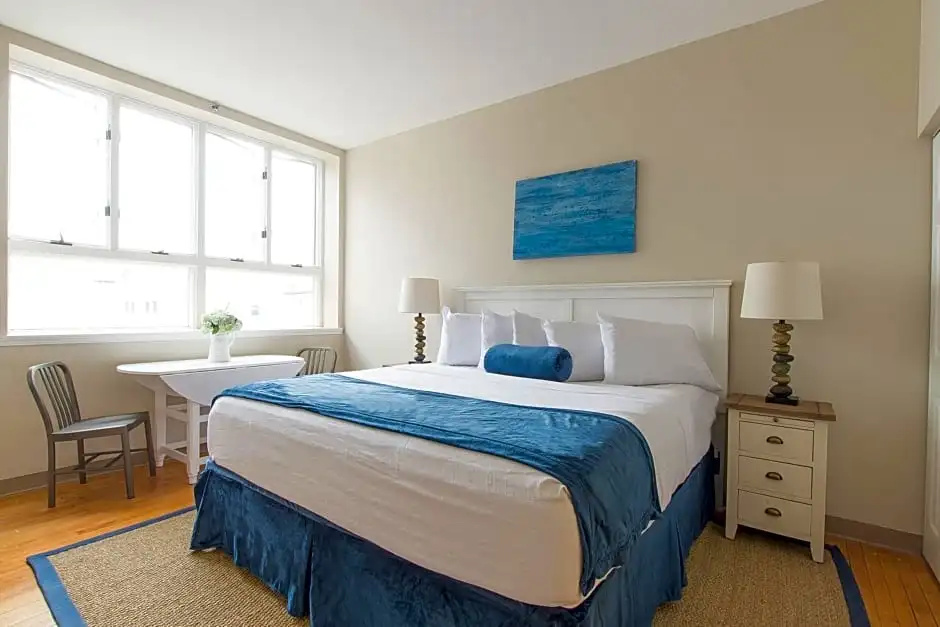 Winthrop Beach Inn and Suites Boston Logan Airport - Chambres