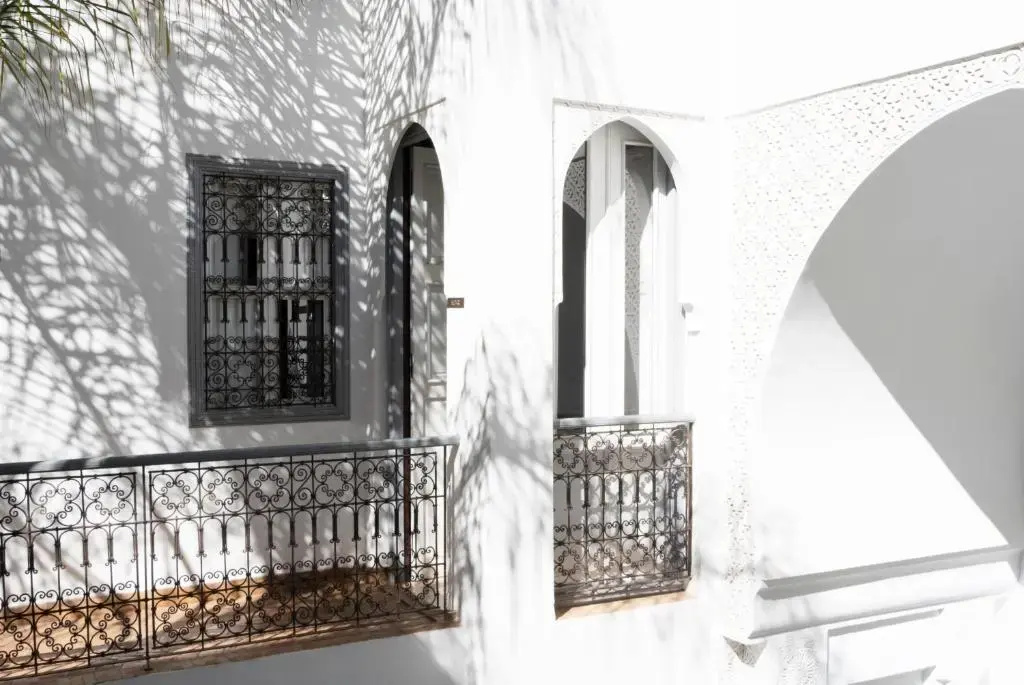 Riad Sashema - Chambres
