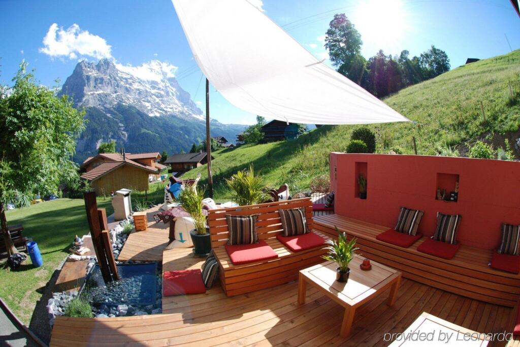 Hotel Lauberhorn AG Grindelwald by null