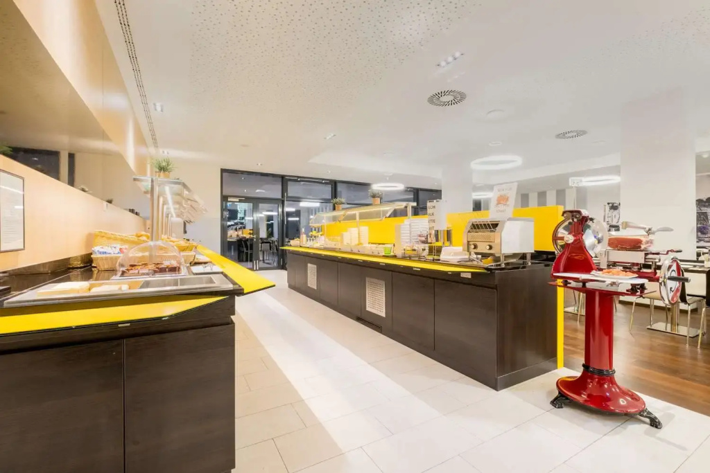 Leonardo Hotel Vienna Hauptbahnhof - Général