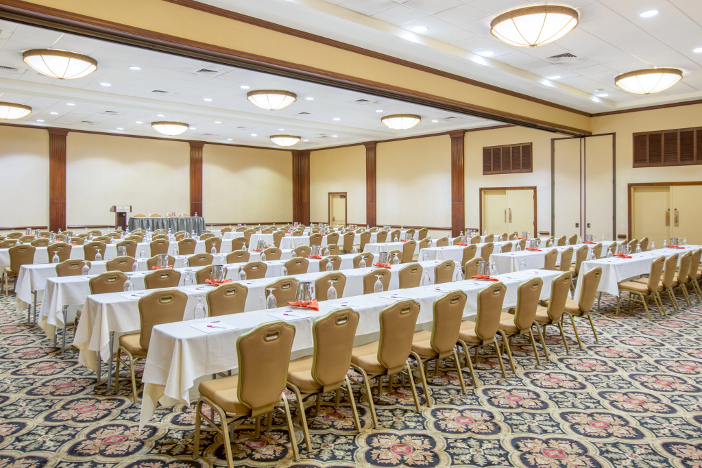 Crowne Plaza San Diego - Mission Valley by IHG - Général