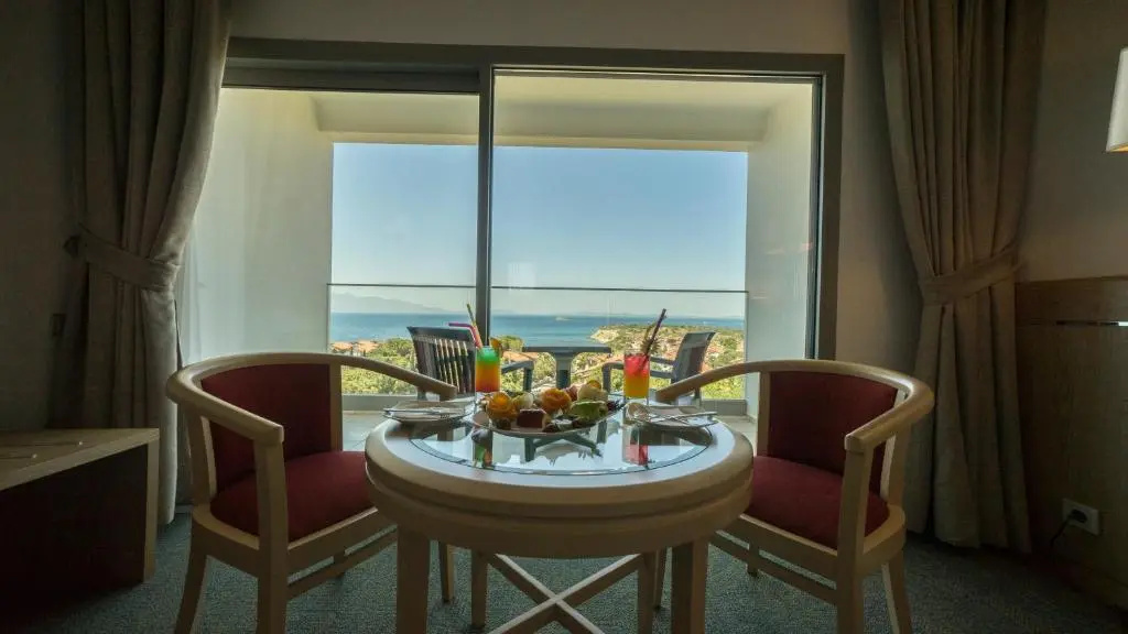 Grand Hotel Ontur - Chambres