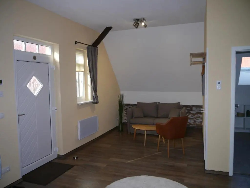 Café im Hof - Chambres