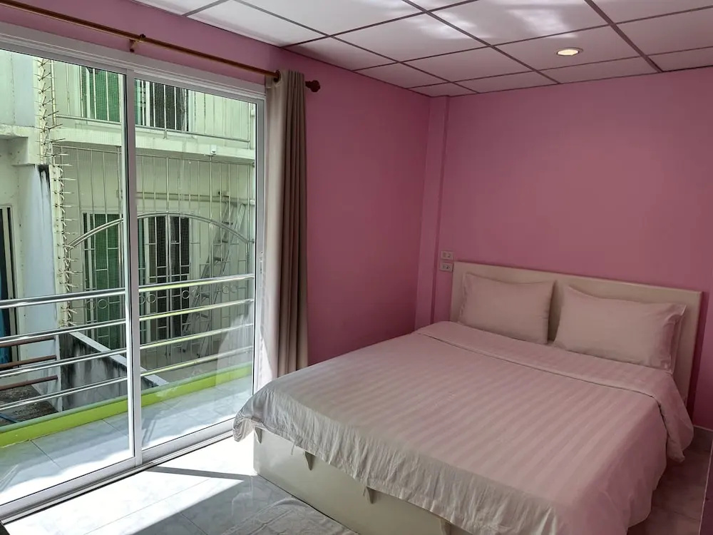 Baan Keang Talay Cha Am - Chambres