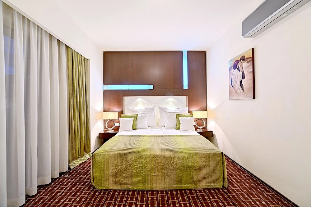 Hotel Cubix - Chambres