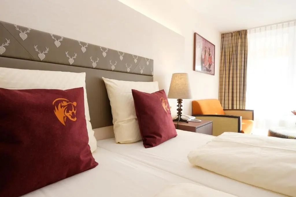 Hotel Bären Titisee - Chambres