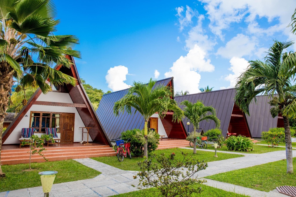 La Digue Island Lodge — фото