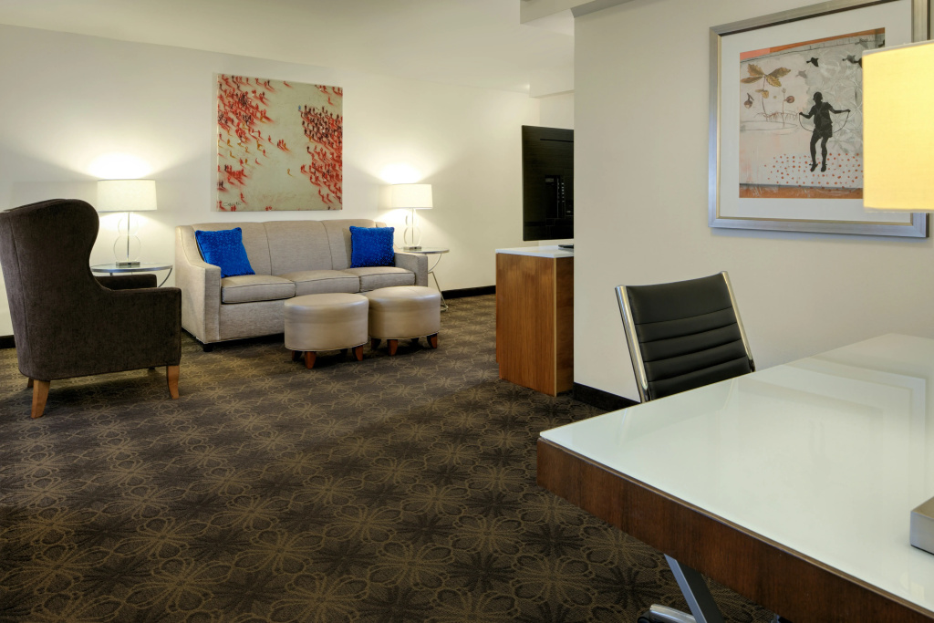 DoubleTree by Hilton Hotel & Suites Pittsburgh Downtown - Général