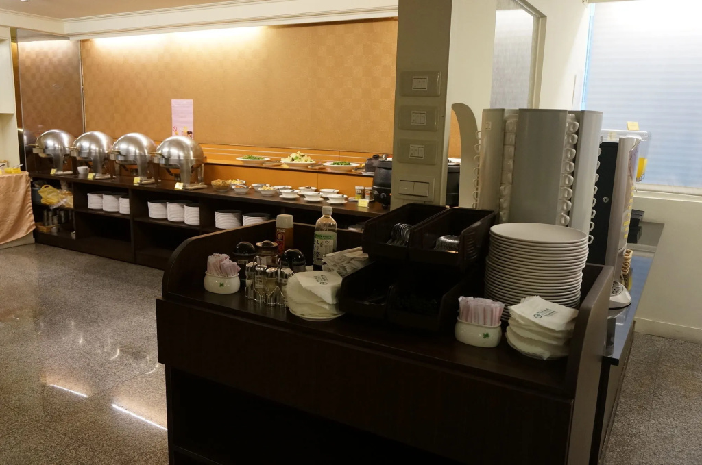 Ho Fong Business Stay - Général