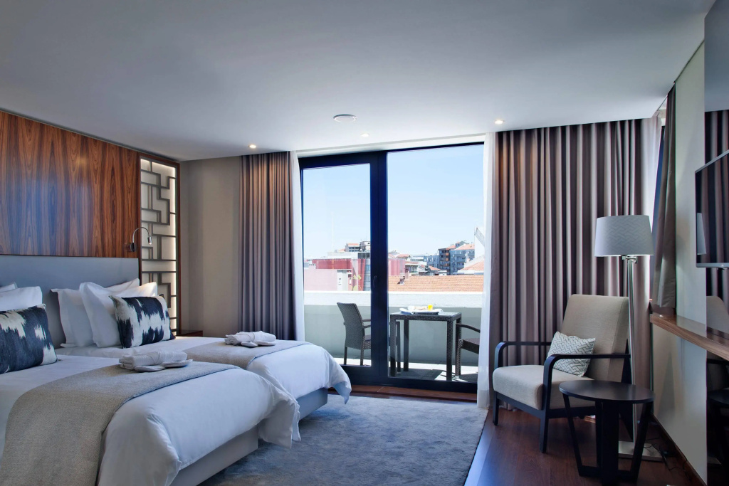 TURIM Saldanha Hotel - Général