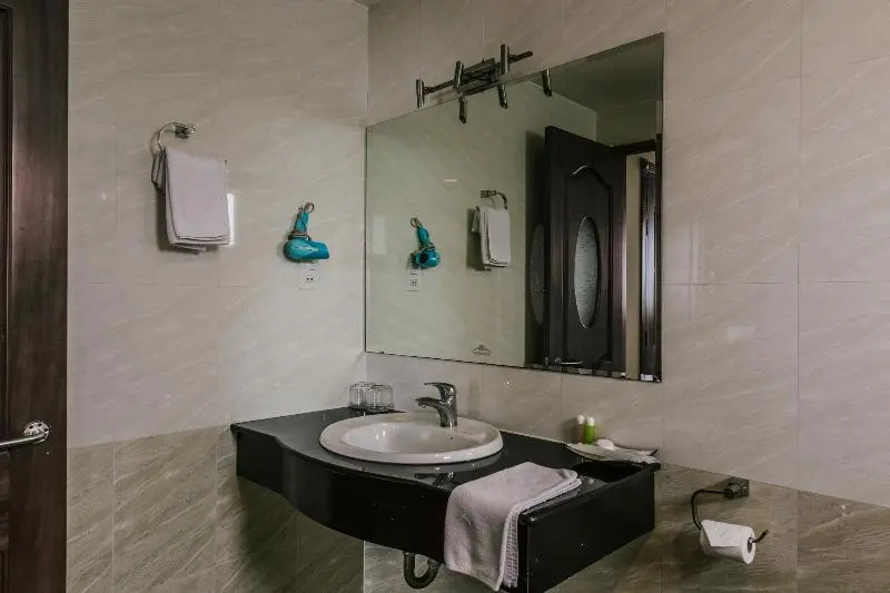 Nicecy Hotel - Bui Thi Xuan Street - Chambres