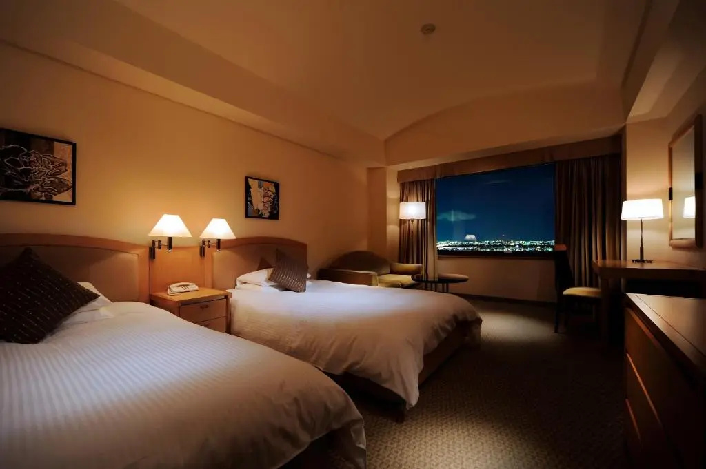 Royal Pines Hotel Urawa - Chambres