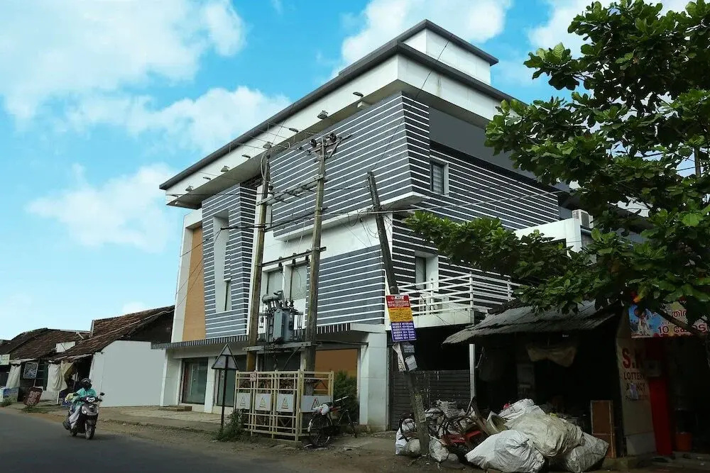 Hotel AJ Park - Général