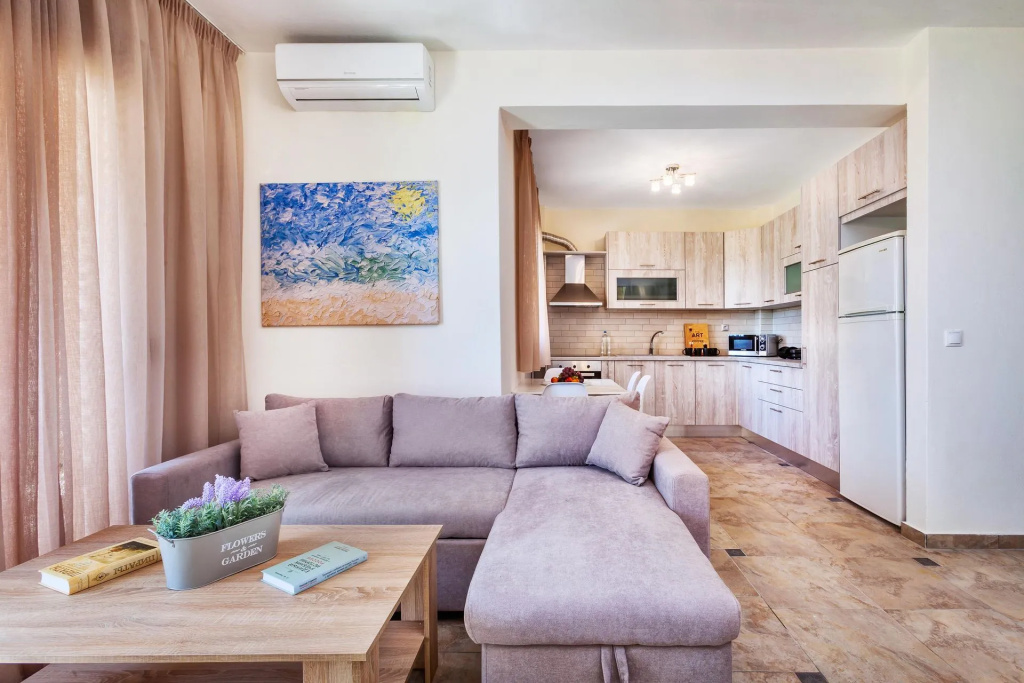 4 Bedrooms Deluxe Villa with sea view