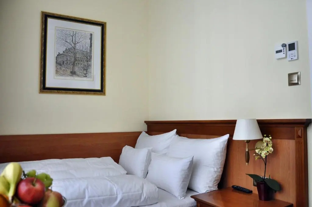 City Pension Stephansplatz I Self Check In - Chambres