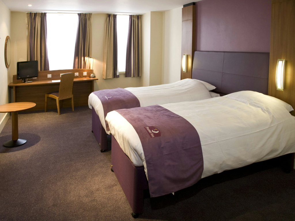 Premier Inn London City - Tower Hill - Général