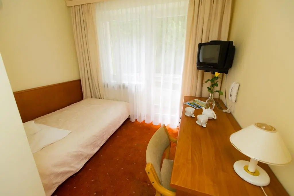 Geovita Krynica Zdroj - Chambres