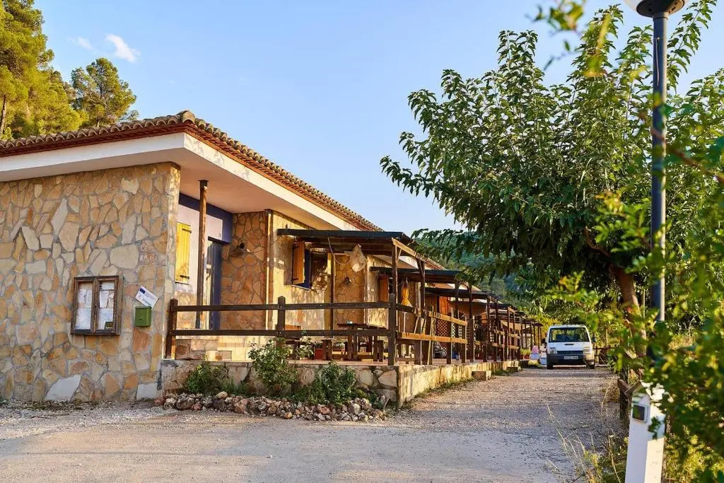 Casa Rural La Canal De Salem