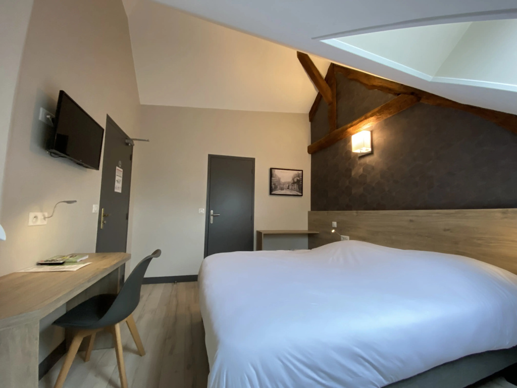 Voir la photo 2 — Hôtel Saint Nicolas