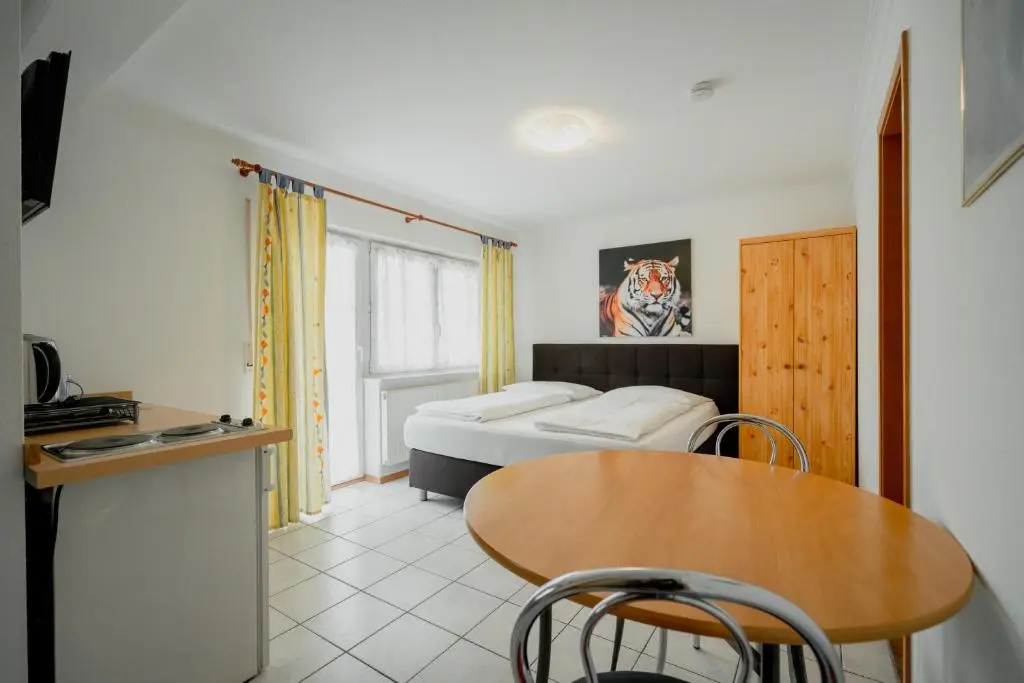 Park Hotel & Gastehaus Rust - Chambres
