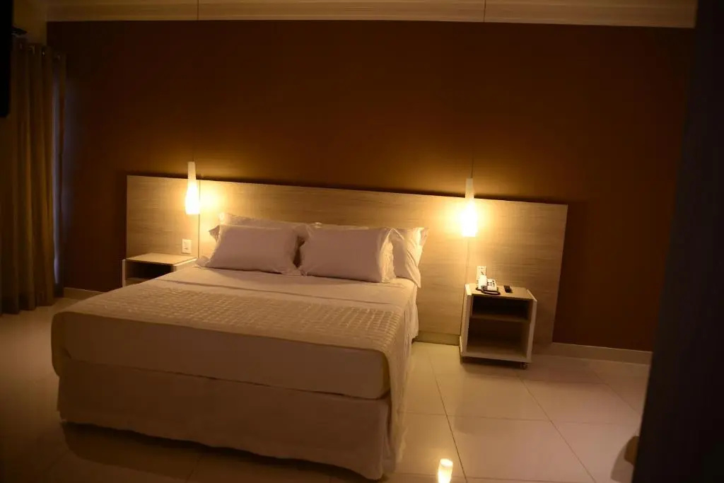 Granterrara Hotel - Chambres