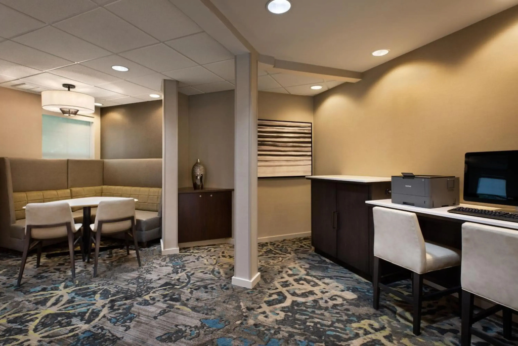 Residence Inn by Marriott Madison West/Middleton - фото 16