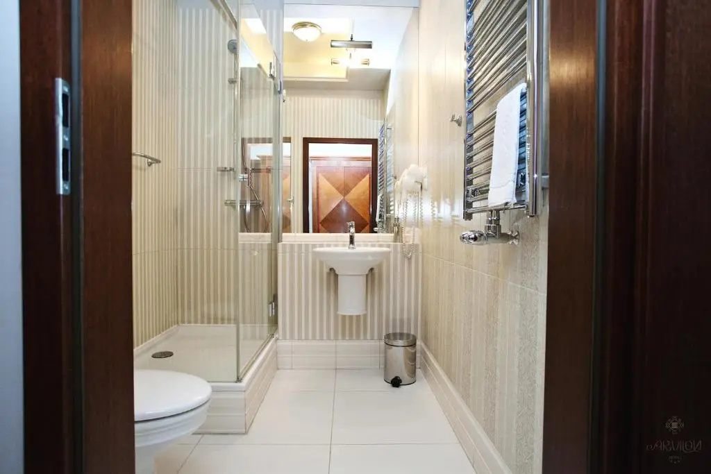 Hotel Akvilon - Chambres