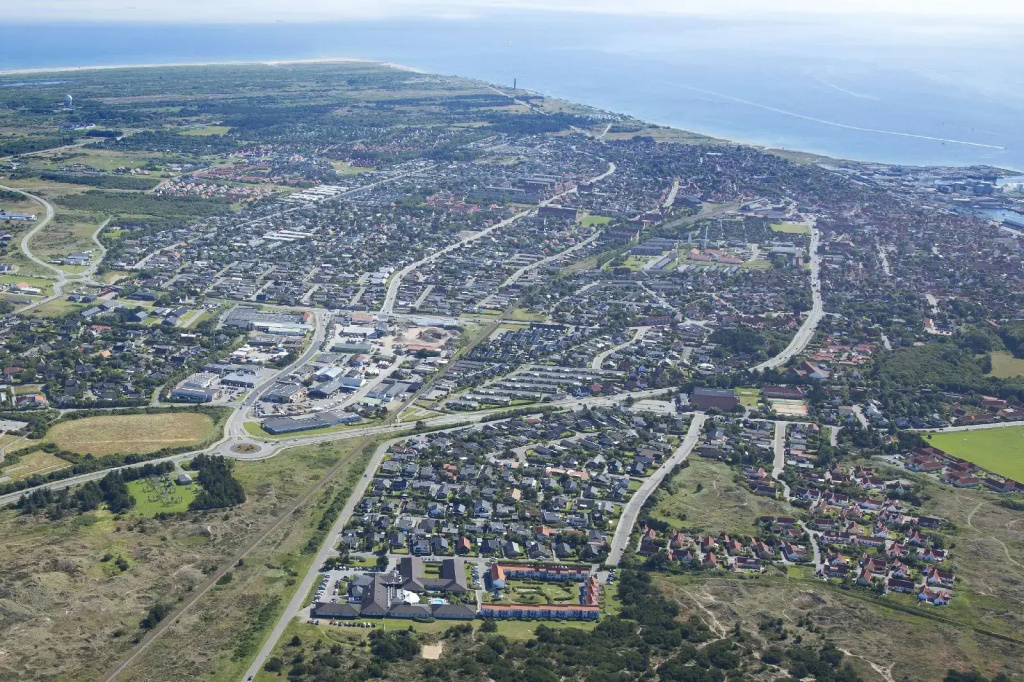 Color Hotel Skagen - Général
