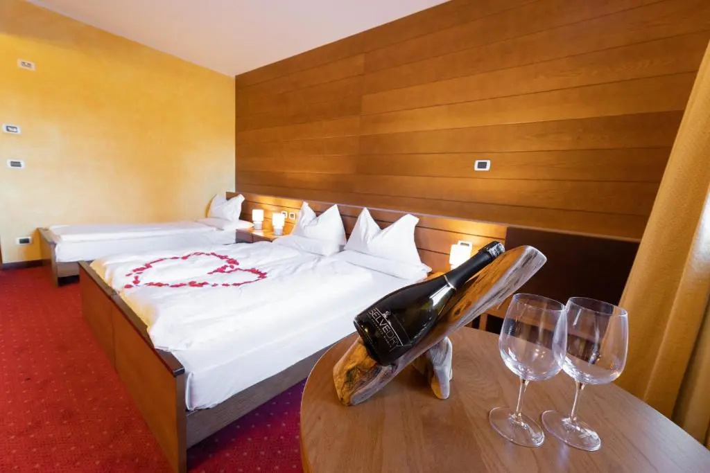 Hotel Enzo Moro - Chambres