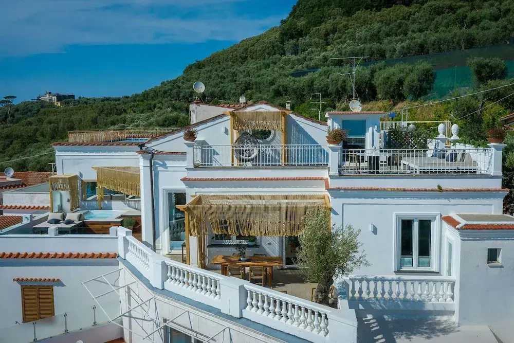 Casa Mariavittoria