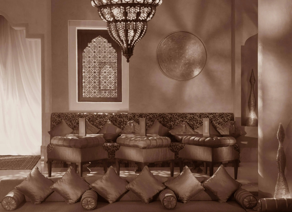 Sharq Village & Spa - Général