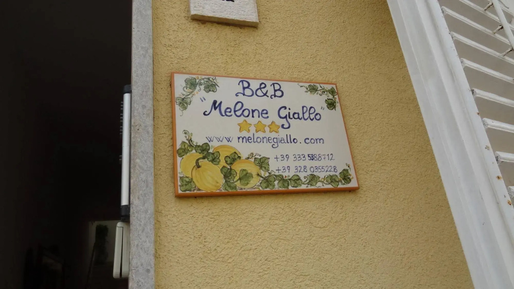 Melone Giallo