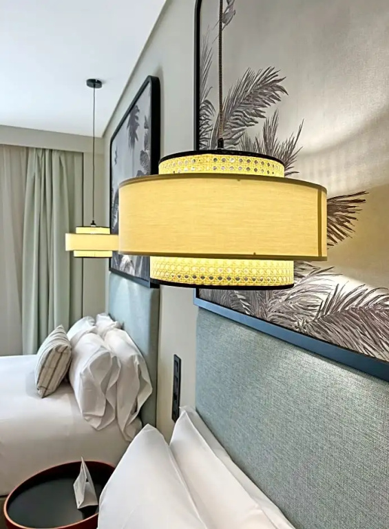 Soho Boutique Puerto - Chambres