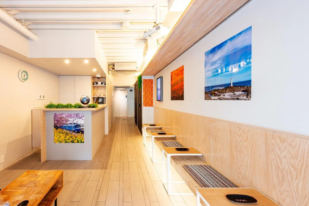&And Hostel Asakusa 사진 12