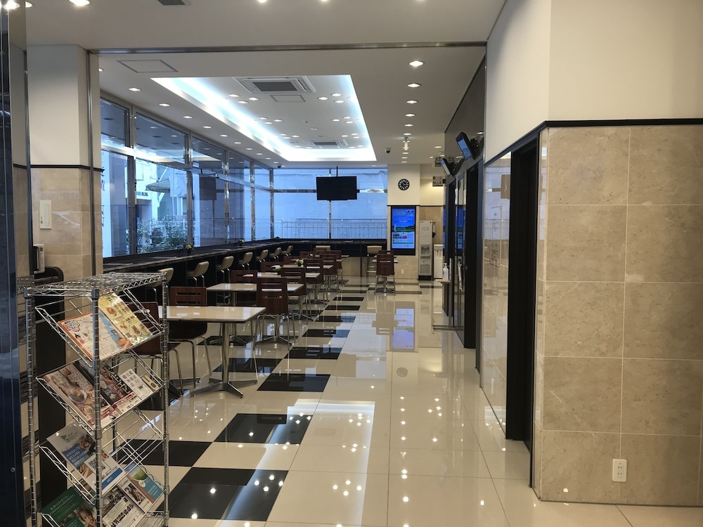 Toyoko Inn Tokyo Asakusa Kuramae No.2 사진 20