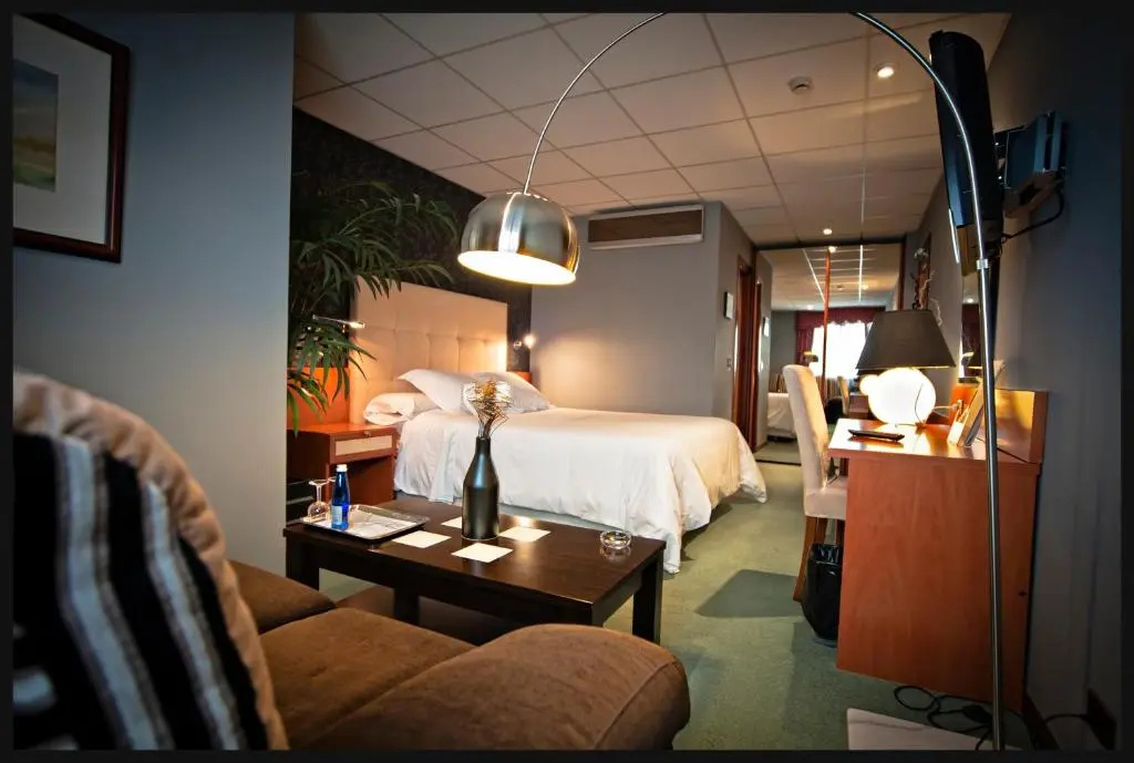 Hotel Coto Real - Chambres