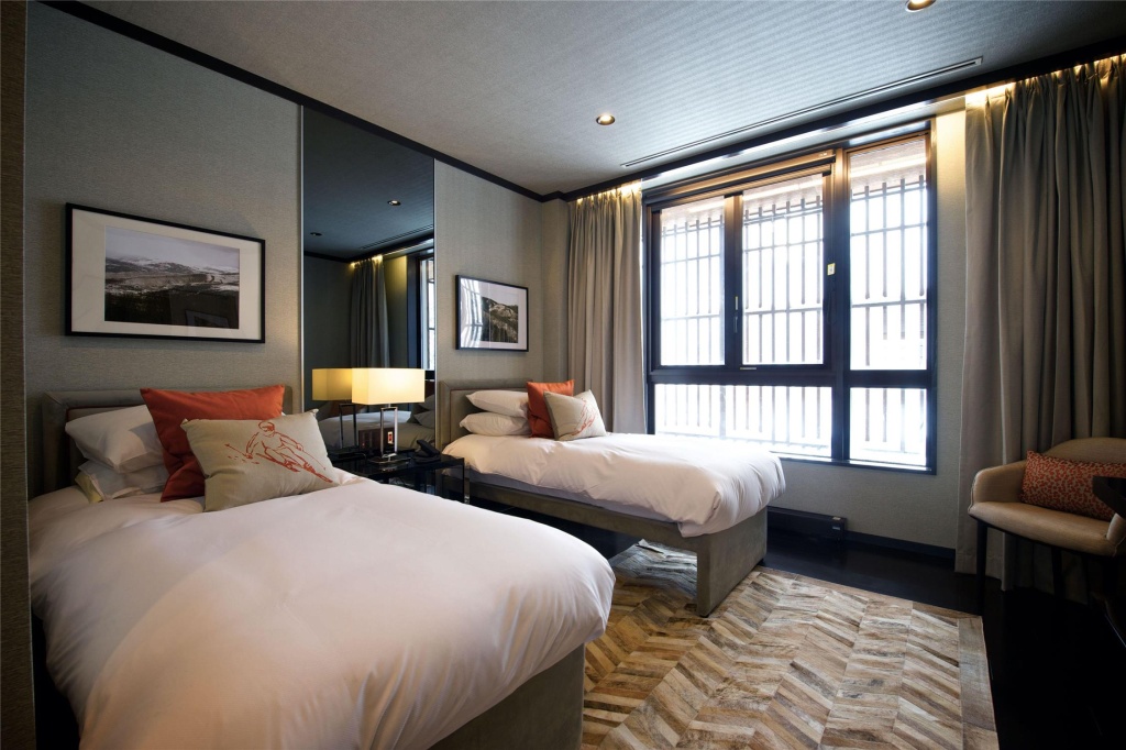 Hinode Hills Niseko Village - Small Luxury Hotels of The World 사진 10