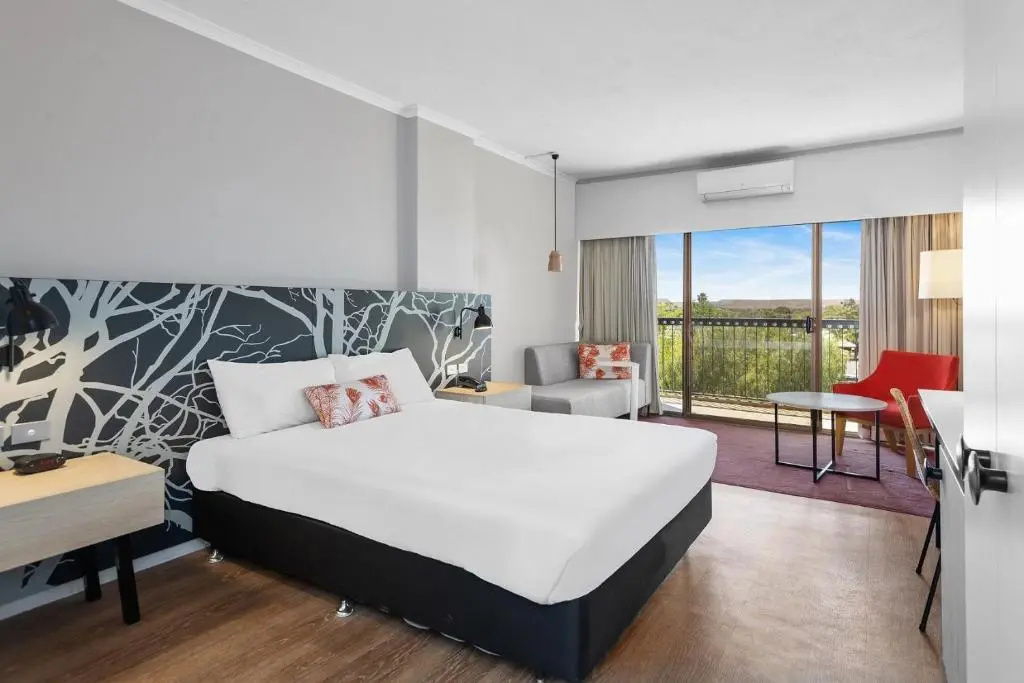 The Plaza Hotel Kalgoorlie - Chambres