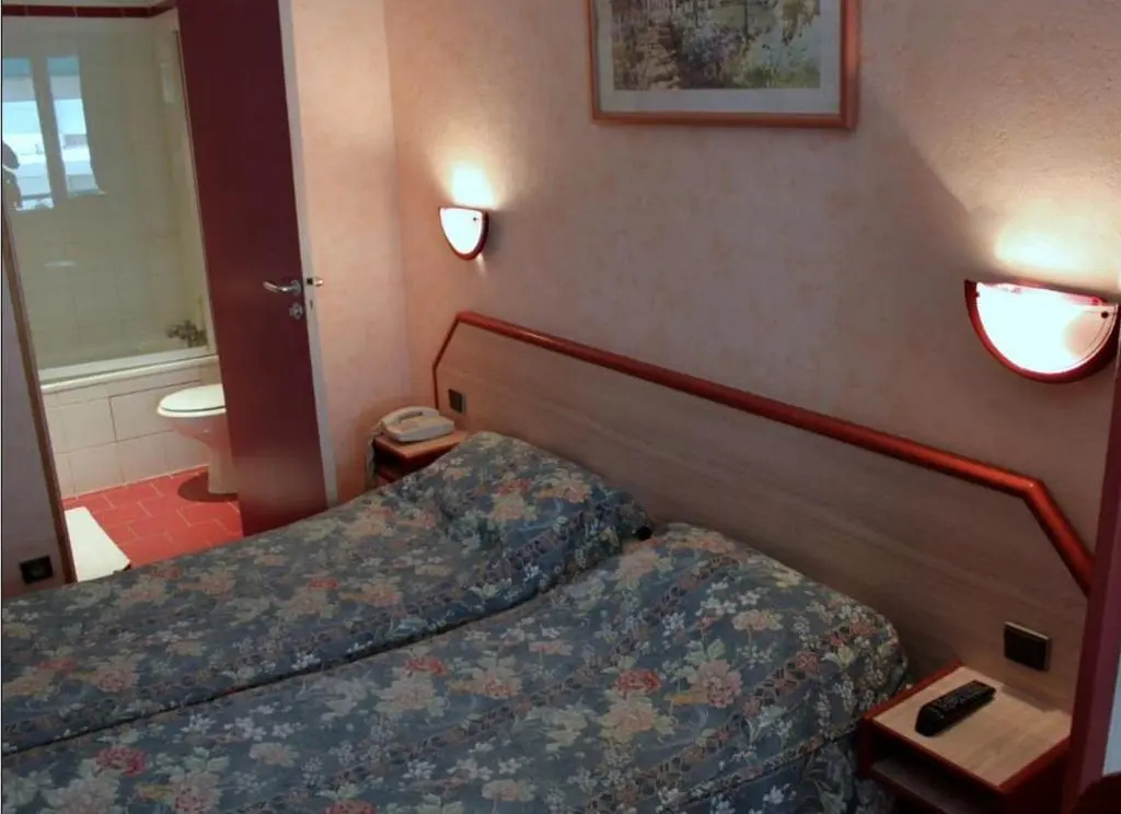 Comfort Double room (twin beds)